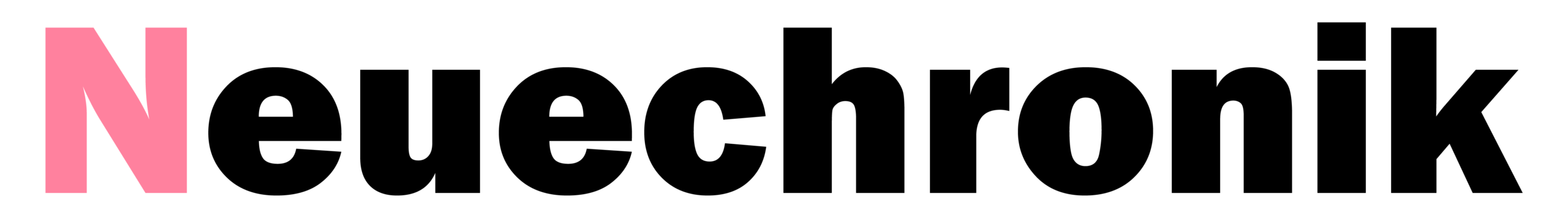 Neuechronik